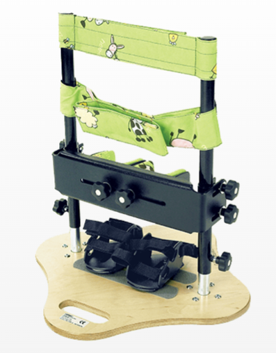 Pediatric Standing Frame:  Leckey Totstander